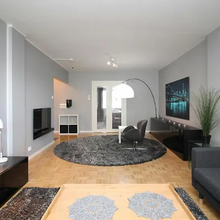 Spacious For 4 In District Vi Turku