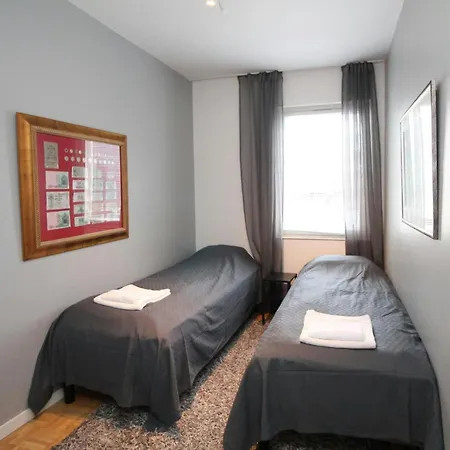 Spacious For 4 In District Vi Appartement
