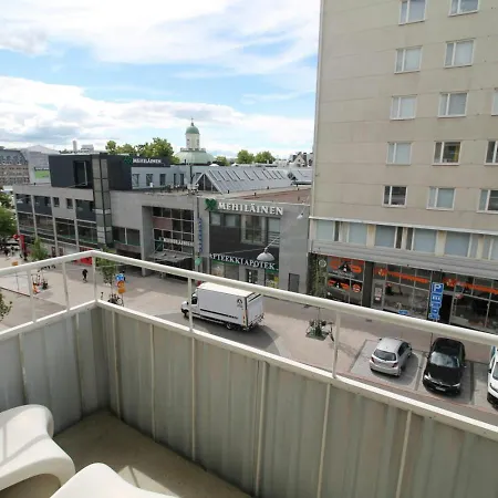 Appartement Spacious For 4 In District Vi