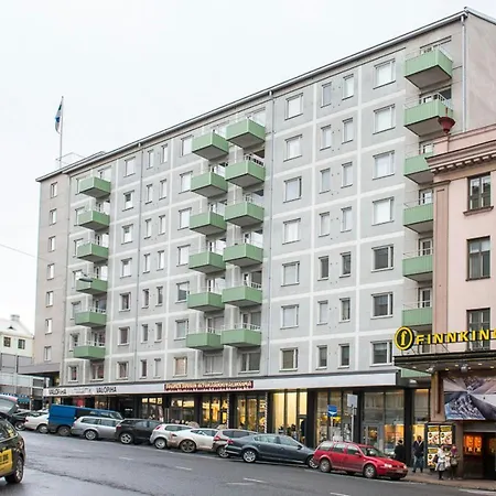 Appartement Spacious For 4 In District Vi